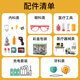 凡米潮品医生玩具女孩儿童过家家套装高端生日礼物3-6-10岁六一儿童节礼物 CT检测器【充电款】