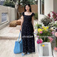 Cool Chapter QIQI Qiqi Family DIGM Single-up Dress 12358 #3-15 Light Blue One Size m105-115