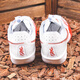 NIKEAirZoomXG.T.Cut3白红低帮篮球鞋DV2918-101 HJ6630-900 43