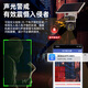 纽曼4g太阳能摄像头室外终身免充值流量插电手机监控器家用360度无死角带夜视全景无电无网无需连wifi