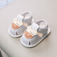 Rui Menghua Xia Baby Kleinkindschuhe atmungsaktives Klettverschluss kann nicht von den Füßen von 0 bis 12 Monaten fallen 663 Pink 12 innere Länge 10 cm 3 bis 5 Monate Baby tragen