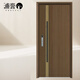 
Foaming and filling silent Class A security door hidden lintel wood grain transfer entrance door 2025 new Chinese luxury house mother door mechanical lock 2250*1050