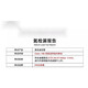 LDVEP爱帛哆（AIBODUO）316不锈钢VCR母头公头真空波纹软管超高纯超洁 MVCR3/8-FVCR3/8(L:1048)