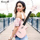 enya big tree music house/EnyaNovau ukulele 23-inch electric box small guitar beginners new festival 23-inch pink original soundtrack 23-inch