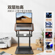 Sai Whale D8 computer desk desk lifting table notebook heightening computer stand lifting stand standing office mouse