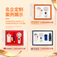 Zhimei Global Business Company Annuery Meeting Events und geeignetes Geschenk Customized Logo Praktische High-End-Geschenkboxen für Mitarbeiter FXD6624