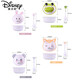 Disney (Disney) Children's Bowl Bunny Frog Household Cartoon Cute Baby Eating Rice Bowl Spoon Fruit Food Bowl Special Tableware for Baby Rabbit Bowl
