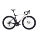 SAVA SAWA FALCON SLR7S FILLE FIBRE DE CARBONE R7170 TRANSMISSION ELECTRONIQUE VÉLO HIET PURE DISC PURE COMPACTION DE CONCONTATION PANDA PANDA COULEUR-SLR7S-R7120-24S-OIL Brake 490-XS [Hauteur suggéré 160cm-165cm]