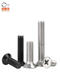 Baodefeng stainless steel cross flat head screw countersunk lengthening bolt small machine screw M5*12200 pieces