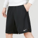 Nike (Nike) Sportanzug Herren zweieriger Sommer-Baumwoll-Polo-Hemd Kurzärärmelte T-Shirt Running and Fitness Training Schnelltrocknende Shorts FN3895-063+DV9329-010 S
