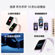 华为（HUAWEI）手环10 NFC版 托帕蓝 智能手环专业睡眠分析情绪健康铝合金机身心率监测运动手环支持NFC手环9升级