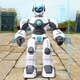 Le robot de télécommande intelligent du village de Shantoulin peut chanter et programmer la technologie détection de l'éducation de la petite enfance garçons pour enfants toys d'anniversaire cadeau cadeau cadeau cadeau