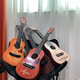
SCURU ukulele beginner guitar 23 inch professional beginner musical instrument adult ukulele college student gift 69 cm mahogany color adjustable to play