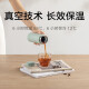 敬慎堂伴手礼商务礼品实用公司周年庆纪念品定制保温杯礼盒员工留念奖品 白：小MI保温杯+天堂伞 端午节礼物项目竣工封顶贯通留念
