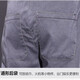 啄木鸟天丝牛仔裤夏季2025新款宽松直筒轻薄冰丝弹力时尚美式拖地阔腿裤 1048深灰(一件) XL (130-145斤)