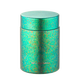BVGMAV pure titanium tea can sealed can fresh storage tea can outdoor mini portable small titanium can 260ml green