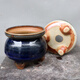 ZNMW2022 Autumn Nuevo producto Jingdezhen Cerámica fina de piedra retro de flujo glaseado POT