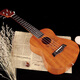 Classton Ukulele Beginners Students Female Boys 23-inch 26-inch Vane Uklili Children's Small Guitar 23-inch Classic Art + Accessories