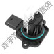 Continental Group VDO Luftströmungsmesser Sensor BMW Original Matching Engine 13567 Serie X Serie F18 Luftströmungsmesser Continental VDO