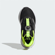 Adidas adidas Chaussures pour enfants 25 Spring Nouveau style pour hommes et femmes Classic Classic Rotary Button Sports and Leisure Chaussures JI1694 Black / Metallic Silver Gloss / Lemon jaune 36,5 Convient pour la longueur du pied 22,5 cm