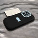 Yunluo Xiaoyu Want Kitten is suitable for Apple 15/14 cute iPhone16promax/phone13/14 creative 11 black-W677 little blue fish iphone6s