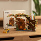 Excelente puntaje para niños Kapibala Pen Holder Block Block Assembly Toys Educational Toys Boys 6-12 años Juguetes para niños Redactos de cumpleaños para niñas