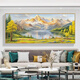 Peintures de paysage de bureau Nouveaux peintures chinoises de style chinois