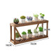 Anya balcony flower stand living room floor-standing multi-layer succulent plant bonsai stand desktop flower pot storage rack