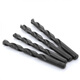 An Junsheng straight shank twist drill bit, high-speed cobalt-containing stainless steel special drilling super-hard rotor metal iron aluminum alloy drill bit 10.0mm single black diamond