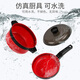Casa de niños de Chi Xing Tocando utensilios de cocina asistidos por la cocina para niños y niñas 3 Baby 3-9 años de edad de cocción y cocina [Seleccione una nueva casa jugando utensilios de cocina] Cubo de almacenamiento [tamaño grande] 53 piezas (utensilios de cocina simulados + cocción de inducción de efecto de sonido)