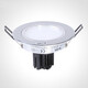 Fengjing LED Anti-Fog Downlight Nled9225n 923n 924n 9235n 3W5W7W9W Full Set 3W Open Full Set 3W Öffnen 75 mm warmes Weiß