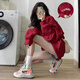 耐克（NIKE）AirMax270白黑粉蓝耐克低帮休闲气垫跑步鞋男女CI3899-500 白黑色 女款 AH6789-100 38