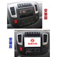 Dongfeng Xiaobawang W15 Kaima Kaijie special navigation central control recorder night vision reversing image all-in-one 4G version 9-inch dedicated machine + recorder + reversing image (4+64G) official standard configuration