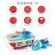 Hape mignon bébé cuisine jouet ensemble simulation spatula induction cuiseuse garçons et filles enfants jouant à la maison