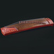 Dunhuang Marke Dunhuang Guzheng 696d Doppelkran Chaoyang Sandalwood Kinderanfänger 694 Mahagoni Erwachsener Performance Professionaler Wert 20696L Pierwai Blumenblüten (Full Set of Accessoires)