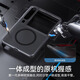 Peking Intelligent Manufacturing [Super komfortable Hand] Geeignet für Huawei Purax Mobile Case Pura X Wide Folding Screen Protector Frosted Magnetic Saug Full-Paket Anti-Fall-Premium-Neues Modell Neues Modell für Männer [schwarz transparent] Leichtes Sandgefühl-Feeling-Anti-Fingerabdruck