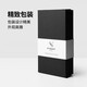 m square【新品】防盗刷护照夹机票证件收纳包随身包RFID出国旅行出差防水 防盗刷护照夹卡其色