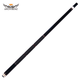 Osborne (Arch Benz) official flagship store Zhengtu 3 1234 billiard cue nine-cue Chinese eight-ball big head split-section professional cue Zhengtu 3 leather handle (with club bag)