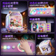 Living Stone (LIVING STONES) Claw Claw Machine Extra Large Children's Toys Girls' Home Large Claw Machine 3-14th Birthday Gift
