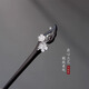 Hongyun Plum Blossom Sandalwood Hairpin, High-end, Ancient Style, New Chinese Hair Accessories, Niche, Daily Simple, Gift Hairpin for Wife, Plum Blossom Hairpin F253