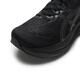 ASICS zapatos y zapatillas de deporte para mujeres, nuevo gel de verano nimbus 27 zapatos casuales al aire libre malla transpirable zapatos de carrera profesionales 1012b753/guerrero negro/espectáculo y retirar 10 37