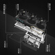 GALAXY GeForce RTX 5080 Holy Blade OC 16G GDDR7 DLSS 4 e-sports game design editing AI computer graphics card