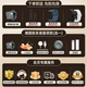 Huwinaxi Huawei Maschine geeignet für runde Bildschirm Smart Phone Watch 5G Plug-in-Karte Full Network Connection Huaqiangbei Youth Junior und Senior High School Generation Sportwaaterdichte WLAN-Positionierung intelligenter Xiaomi-Maschine Ultra4 Black 256G-Spiel großes Maßstäbe + Herzfrequenz + Zahlung + Zahlung