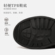 Aokang children's shoes, boys' leather shoes, 2025 spring new style, medium and large children's black campus performance shoes, foreign style boys' shoes