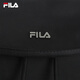 Fila Fila Rucksack Damensasche [Begleitbeutel] Rucksack mehrfacher Antibakterielles Innen -Rucksack großer Kapazitäts -Rucksack, Schwarz - BK XS