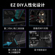 MSI MPG X870E Carbon WiFi Dark Plotardmard es CPU 9900X3D/9950X3D/9800X3D (AMD X870/Socket AM5)