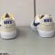 耐克（NIKE）板鞋男鞋夏季新款SB HERITAGE VULC低帮缓震运动鞋轻便透气休闲鞋 CD5010-105 42