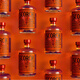 Flaming Deer Scotch Whiskey Likör (formulierter Wein) 700 ml Originalflasche importiert Wein aus Fremdkörnern Wein Whisky 700 ml sechs Stücke