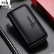 
Kangaroo key bag men's genuine leather new multi-function portable car key waist hanging men's cowhide key bag black