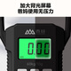 香山 电子秤手提快递称便携称行李秤高精度小型精准克称机场钓鱼挂钩秤 60kg 黑色【升级Tpye-C充电款】